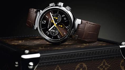 Tambour Twenty è il nuovo orologio Louis Vuitton